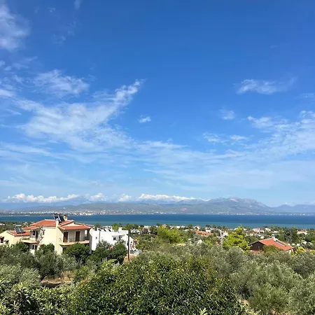 Xenia's Seaview House * Paralia Avlidhos