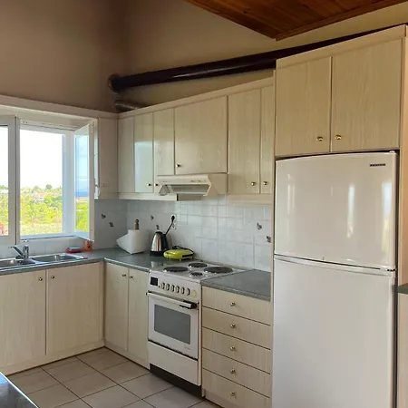 Xenia's Seaview House Holiday home Paralia Avlidhos
