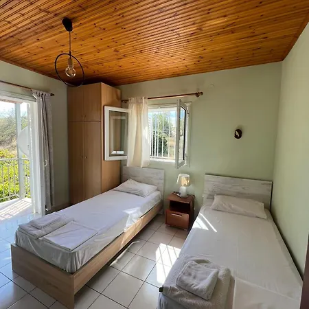 Xenia's Seaview House *