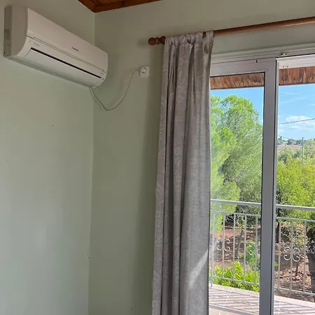 Σπίτι διακοπών Xenia's Seaview House Paralia Avlidhos