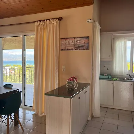 Xenia's Seaview House