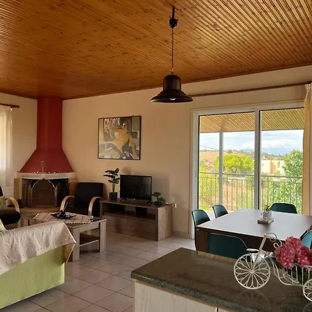 Xenia's Seaview House *