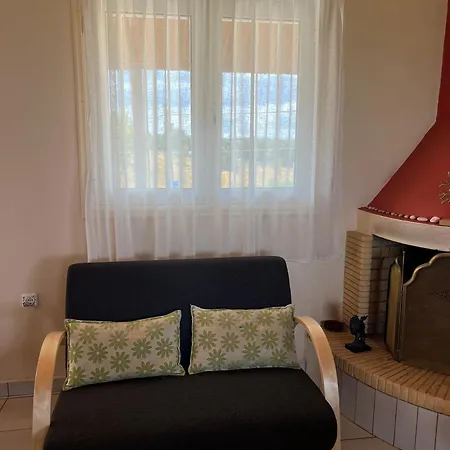 Xenia's Seaview House Holiday home Paralia Avlidhos