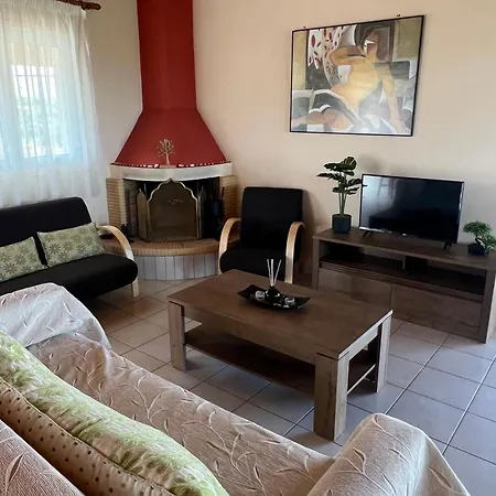 Xenia's Seaview House Paralia Avlidhos