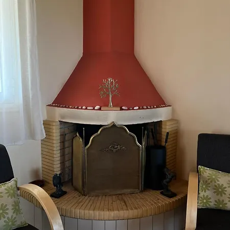 Σπίτι διακοπών Xenia's Seaview House *