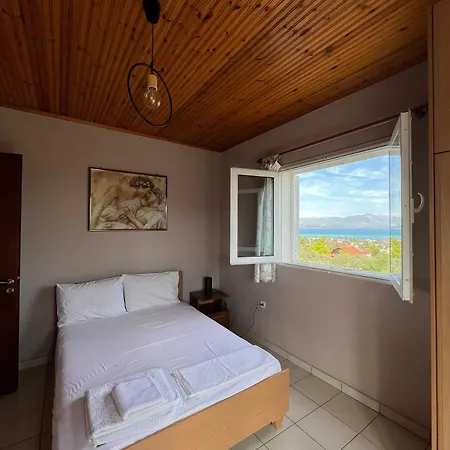 Xenia's Seaview House Holiday home Paralia Avlidhos