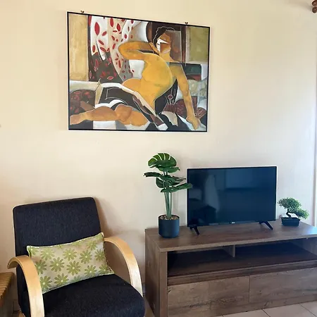 Xenia's Seaview House